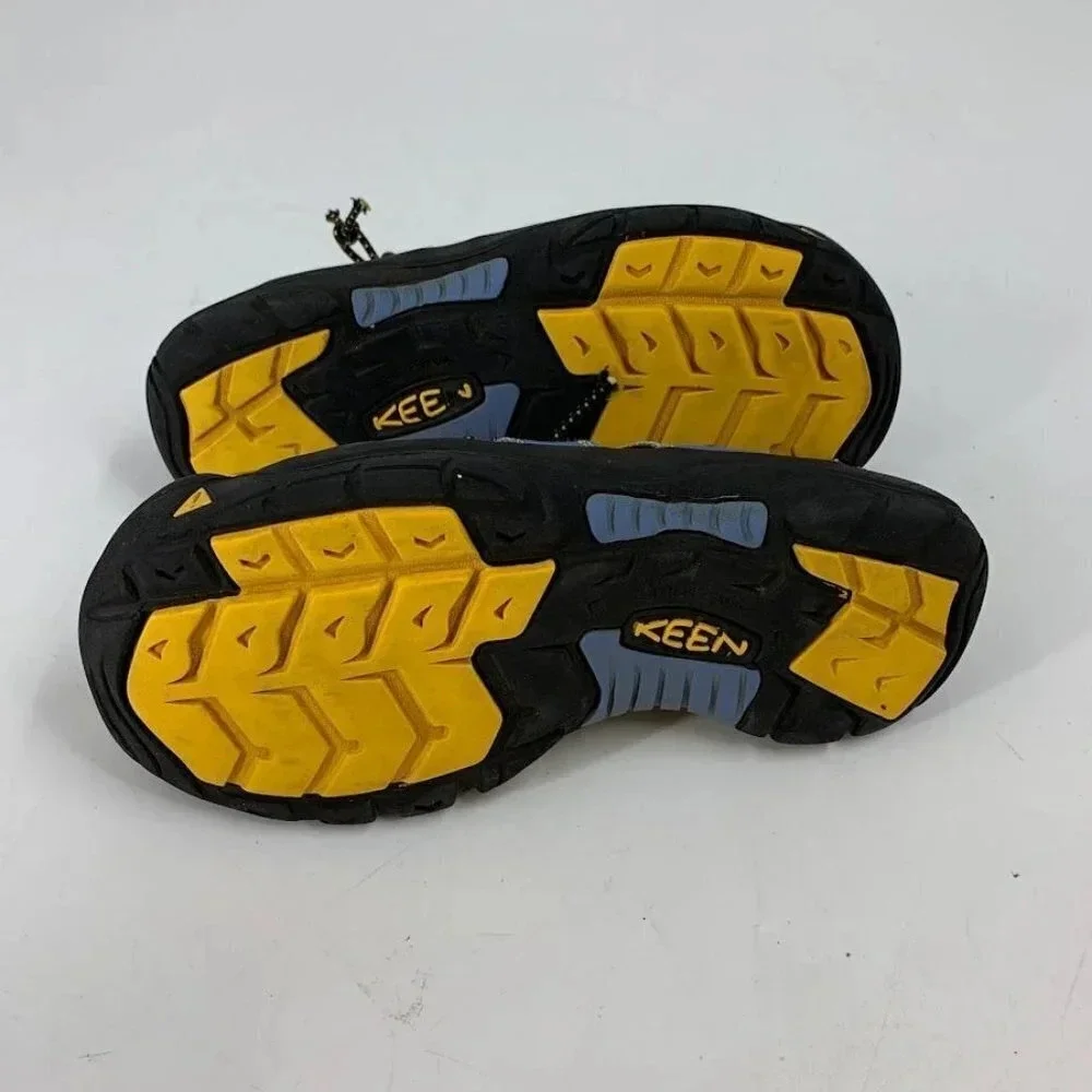 Keen Kids‎ Newport Blue Water Adjustable Sport Sandals Size 5
